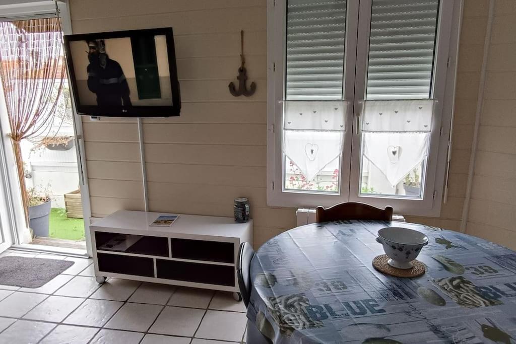 Charmante Maisonnette Proche Plage Châtelaillon-Plage المظهر الخارجي الصورة