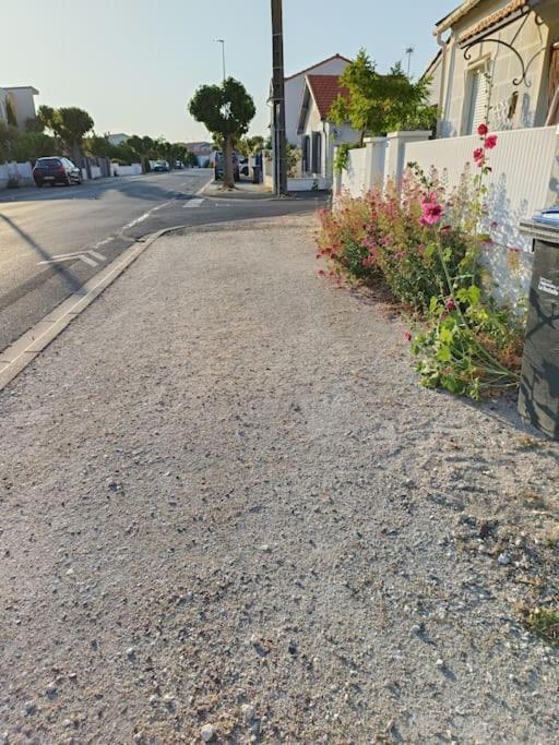 Charmante Maisonnette Proche Plage Châtelaillon-Plage المظهر الخارجي الصورة