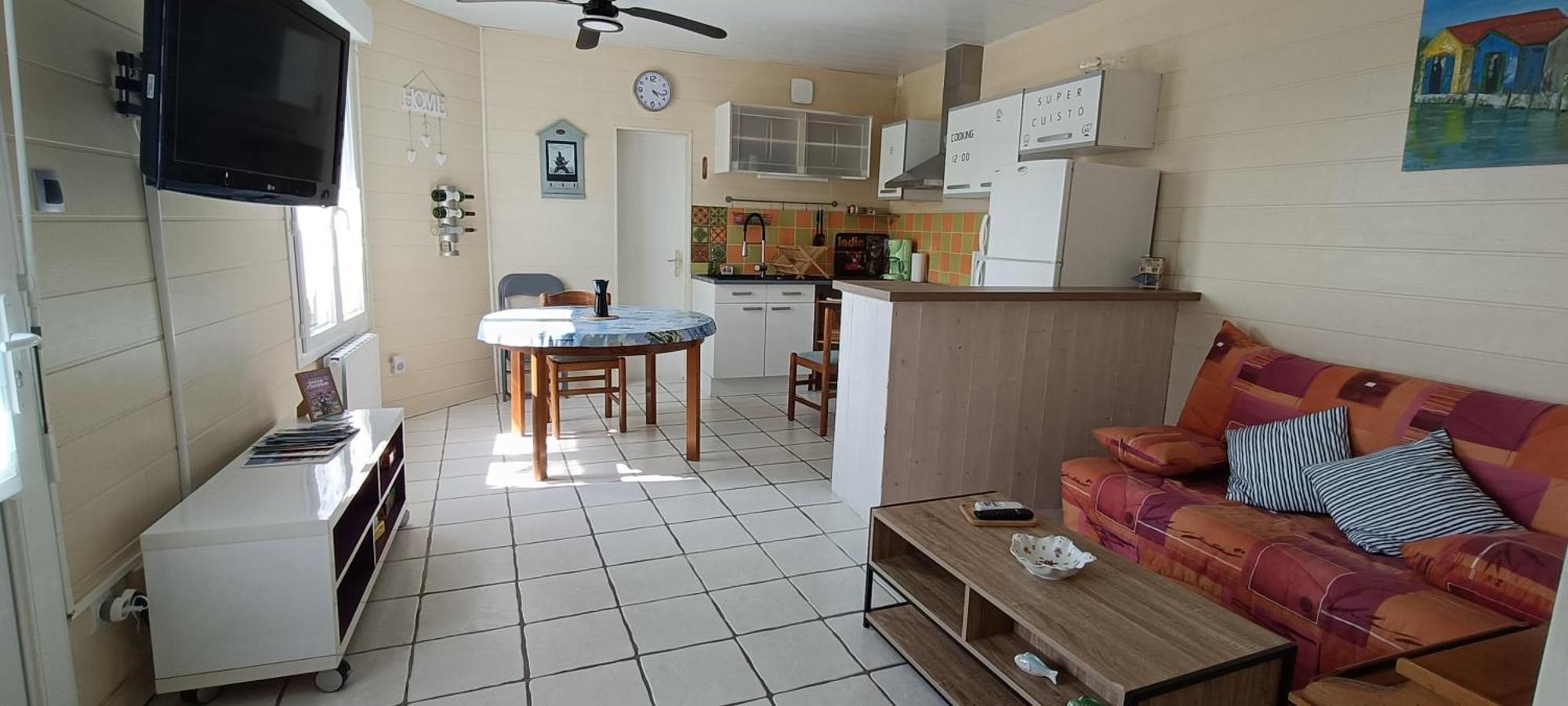 Charmante Maisonnette Proche Plage Châtelaillon-Plage المظهر الخارجي الصورة